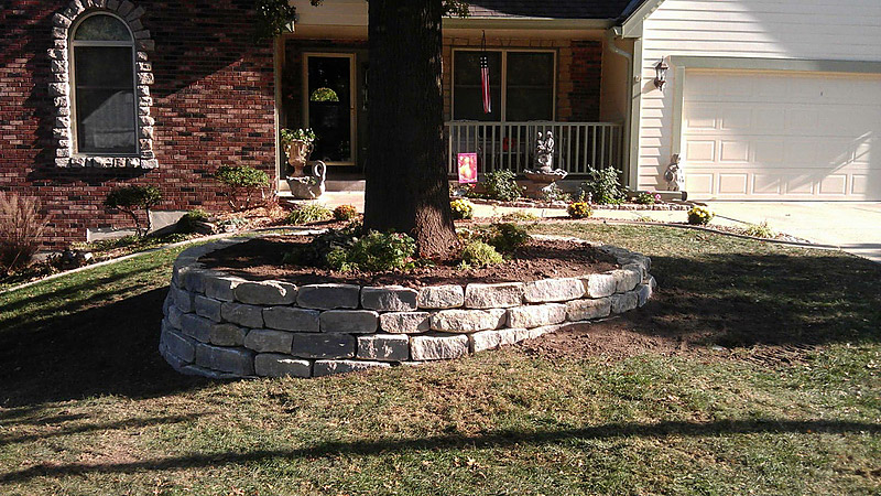 Landscaping Photos, Paver Photos | Leawood, Overland Park ...