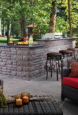 Outdoor Kitchens