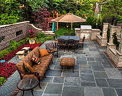 Outdoor Living Areas