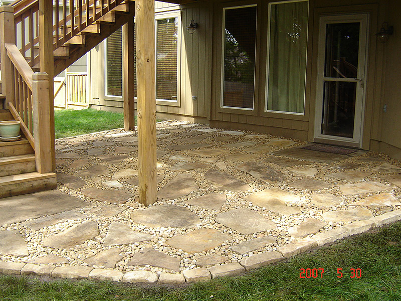 Landscaping Photos, Paver Photos Leawood, Overland Park, Olathe, KS