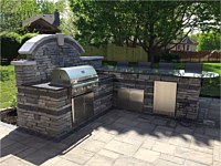 Outdoor Kitchens