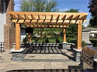 Pergolas and Decks