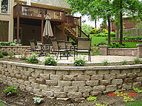 Retaining Walls