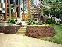 Retaining Walls