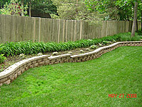 Retaining Walls