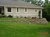 Retaining Walls