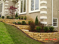 Retaining Walls