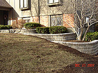 Retaining Walls