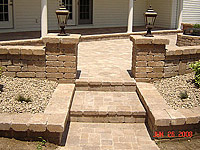 Retaining Walls