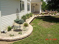 Design &amp; Plantings