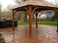 Pergolas and Decks