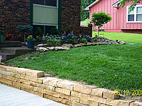 Retaining Walls