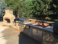 Outdoor Kitchens