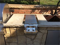 Outdoor Kitchens