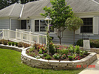 Design &amp; Plantings