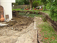 Retaining Walls