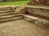 Retaining Walls