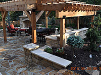 Pergolas and Decks