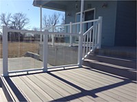 Pergolas and Decks