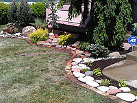 Design &amp; Plantings