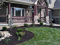 Design &amp; Plantings