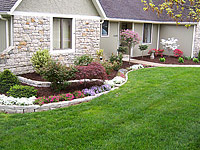 Design &amp; Plantings