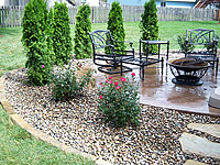 Design &amp; Plantings