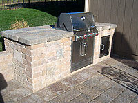 Outdoor Kitchens