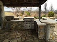 Outdoor Kitchens