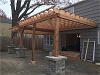 Pergolas and Decks