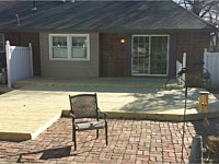 Pergolas and Decks