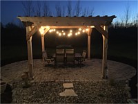 Pergolas and Decks