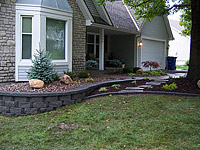 Retaining Walls