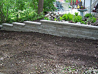 Retaining Walls