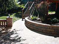 Retaining Walls