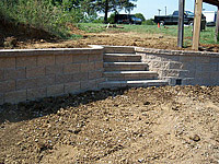 Retaining Walls