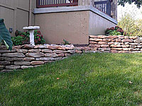 Retaining Walls