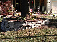 Retaining Walls