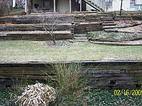 Retaining Walls