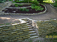 Retaining Walls