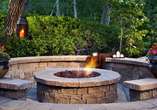 Outdoor Living Areas