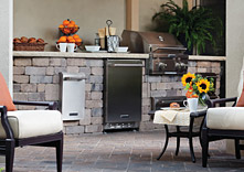 Outdoor Kitchens