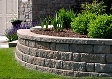 Retaining Walls