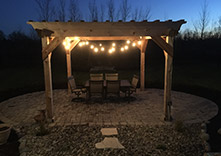 Pergolas & Decks